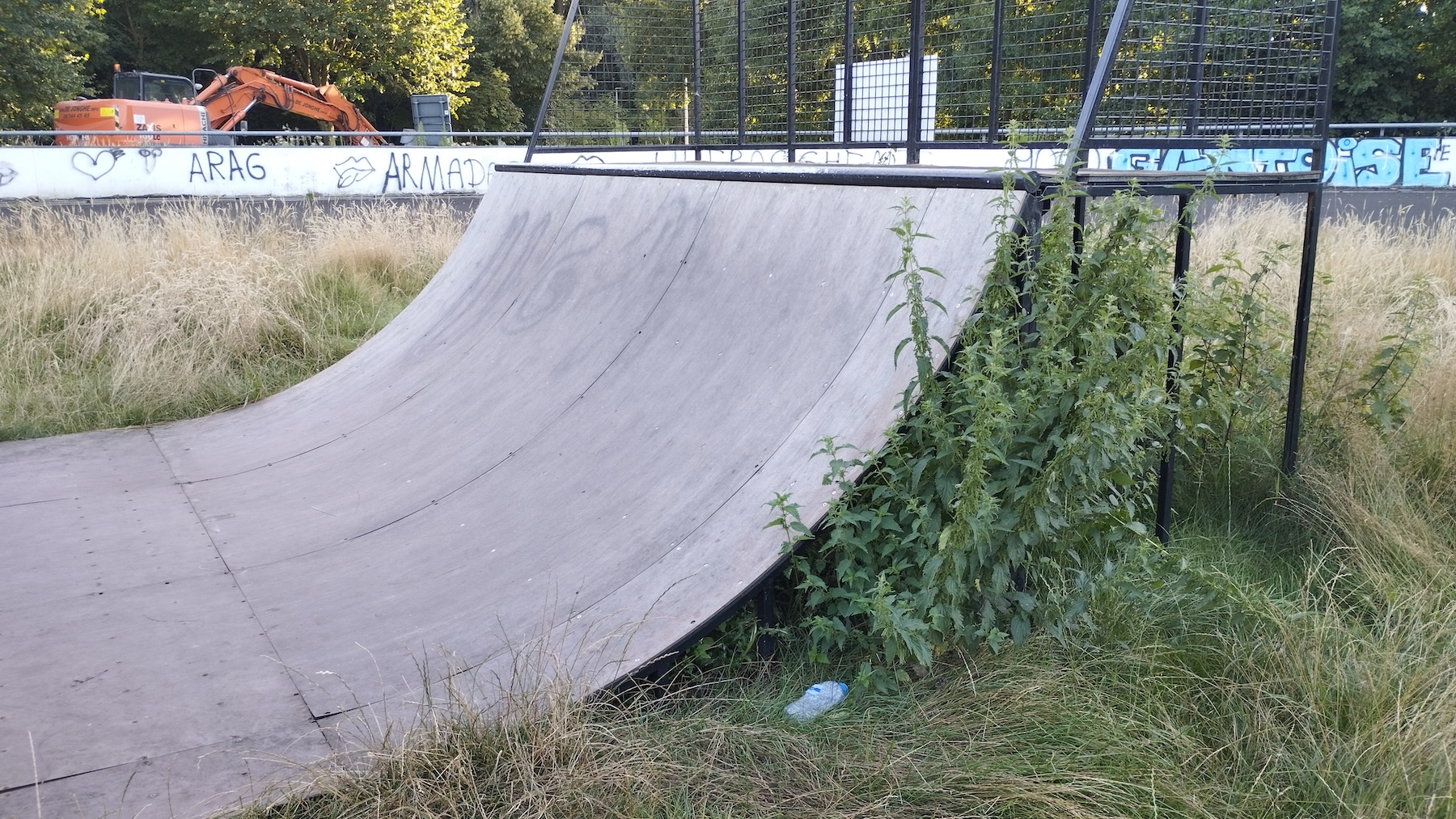 Ertvelde skatepark